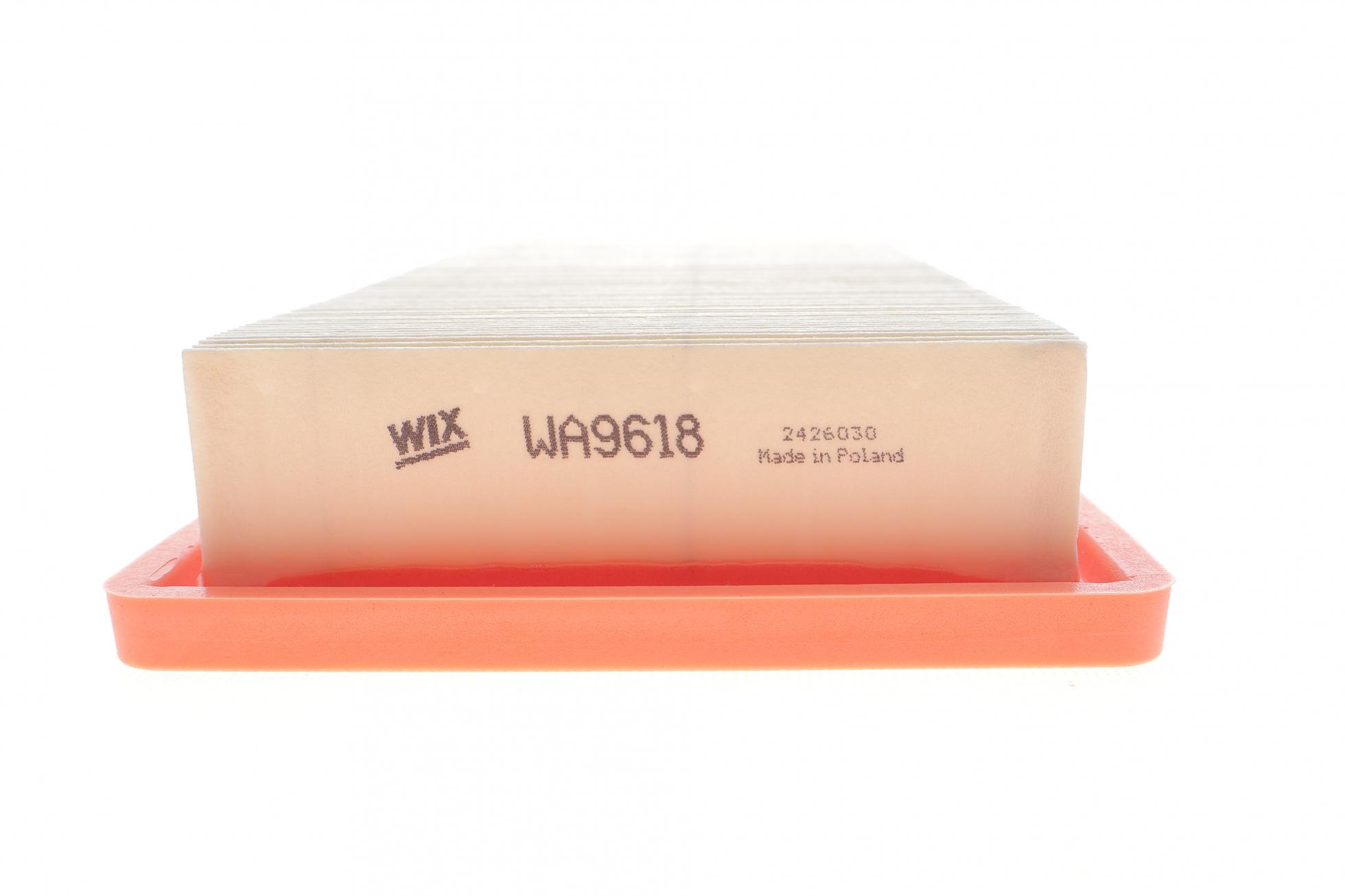 WA9618 WIX FILTERS